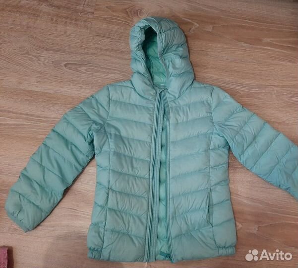 Куртка детская