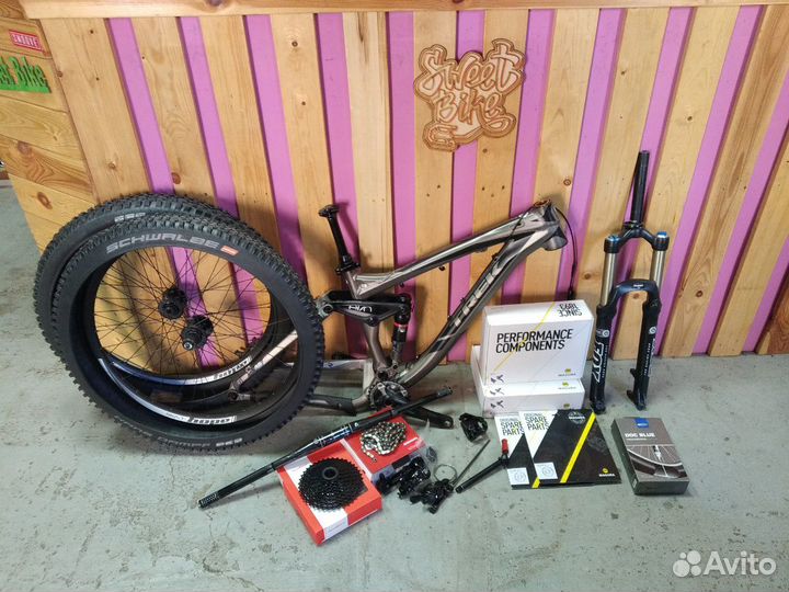 Сборка/ремонт колес