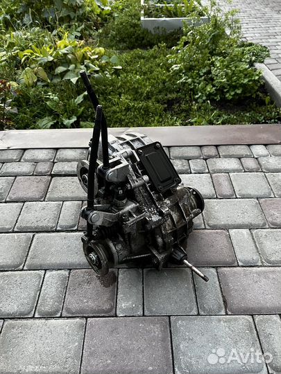 Раздатка на ниву 21214