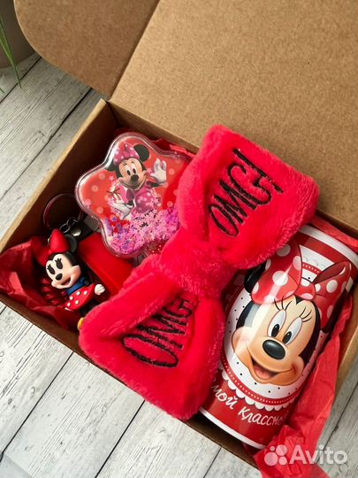 Подарочный бокс 