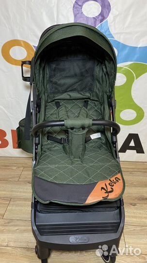 Коляска прогулочная