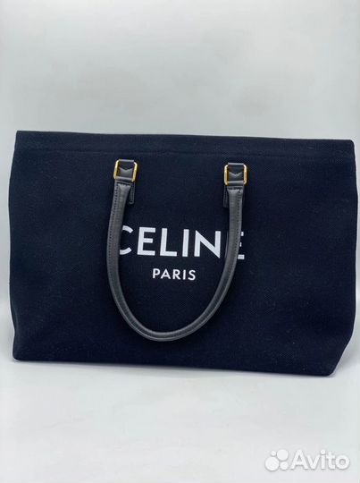 Сумка-шопер Celine в наличии