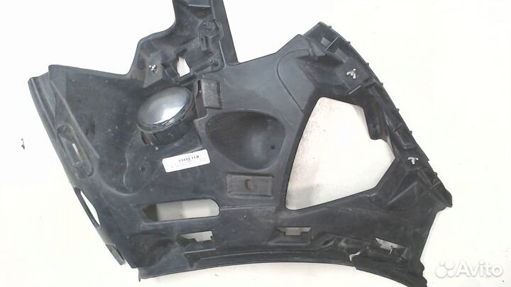 Фара противотуманная Renault Megane 3, 2009