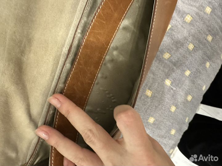 Сумка багет vagabond