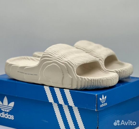 Сланцы Adidas Adilette 22 мужские