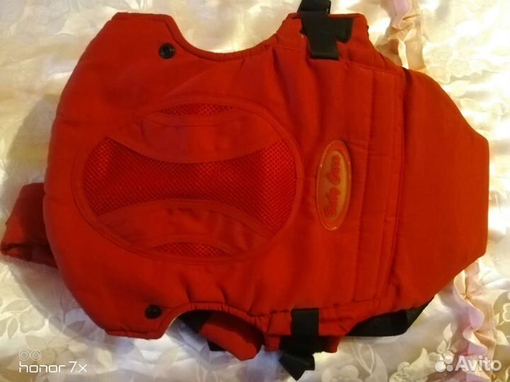 Рюкзак переноска кенгуру