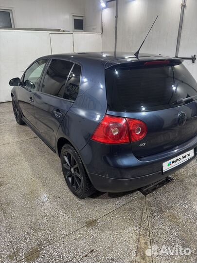 Volkswagen Golf 1.4 AMT, 2008, 228 115 км
