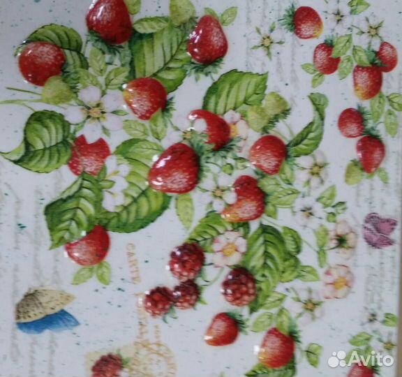 Шкатулка деревянная