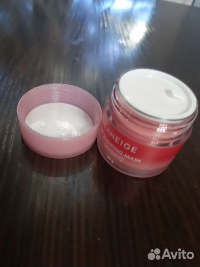 Laneige маска для губ