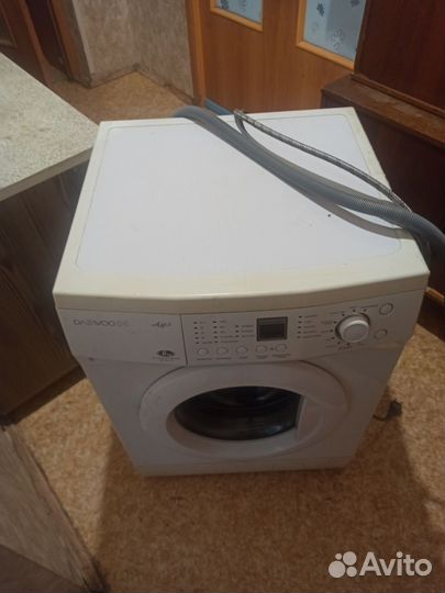 Стиральная машина daewoo dwd-m1017a 6кг