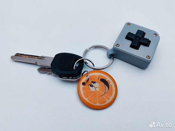 Брелок «Game Boy DMG-01»