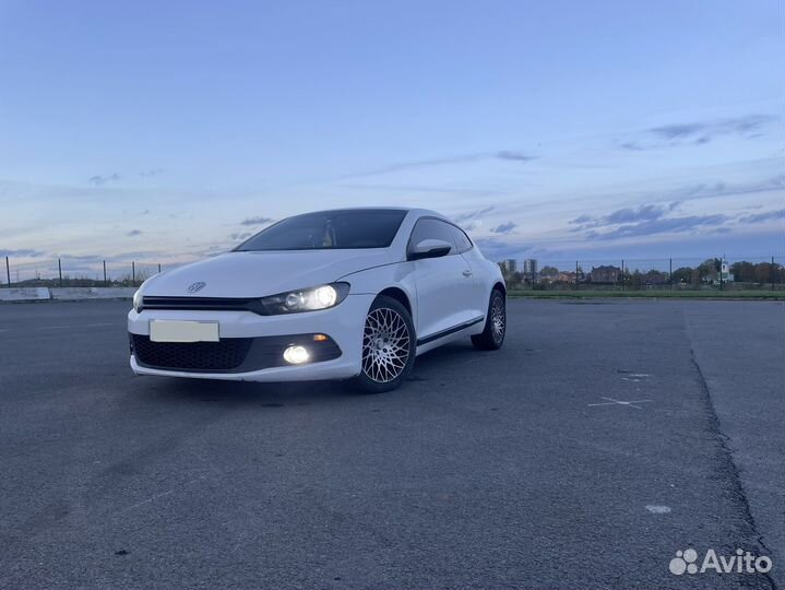 Volkswagen Scirocco 2.0 AMT, 2011, 295 000 км