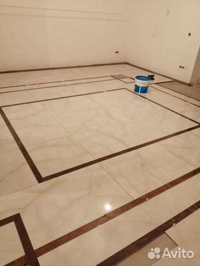 Мастер укладка плиточник ламинат ремонт под ключ