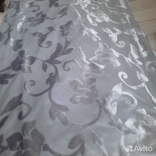 Шторы тюль бу