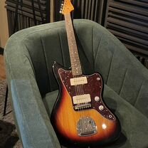 Jazzmaster Squire CV sunburst