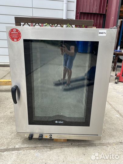 Конвекционная печь