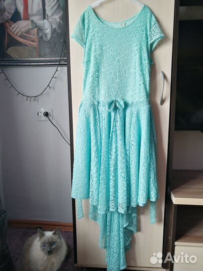 Нарядное женское платье 42