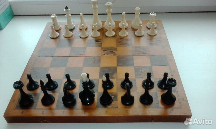 Разные шахматы.шашки СССР