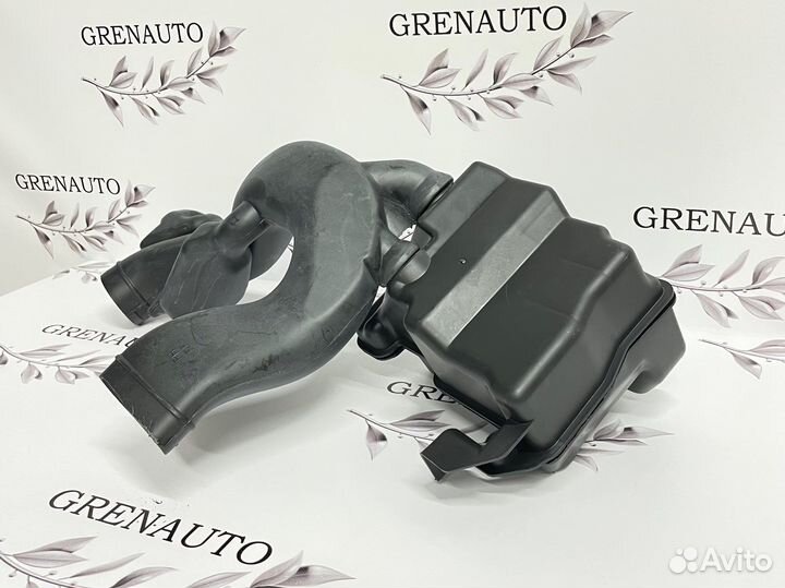 Honda Civic 4D резонатор воздушного фильтра 12-17