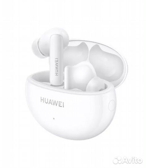 Наушники Huawei Freebuds 5i, белый