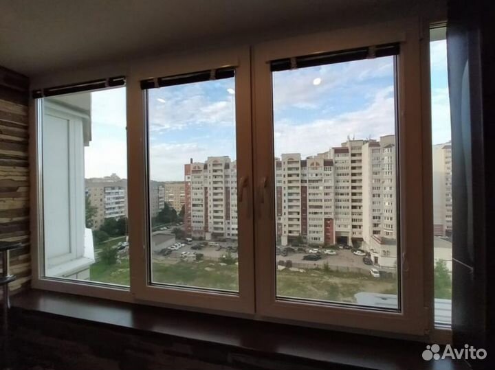 Рулонные системы