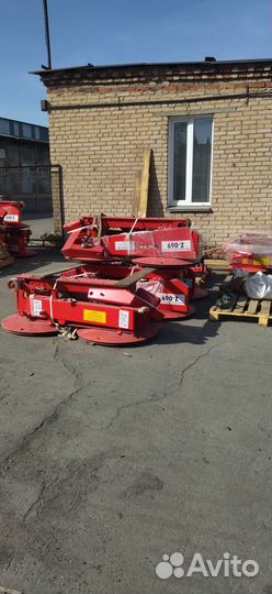 Косилка Wirax Z-069/1,85m, 2023