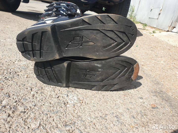 Мотоботы эндуро