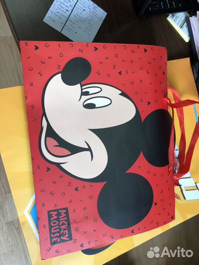 Пакетики подарочные