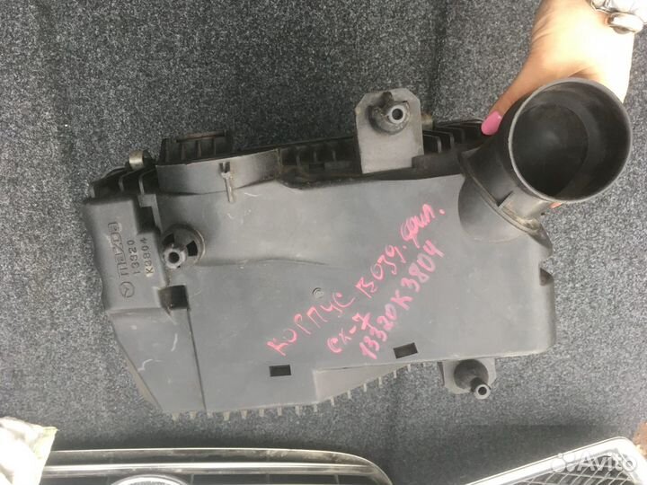 Корпус воздушного фильтра Mazda CX-7