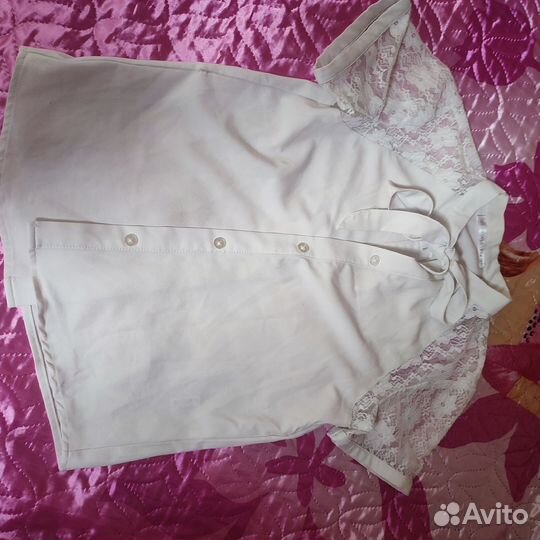 Продам школьные вещи для девочки 8-9 лет