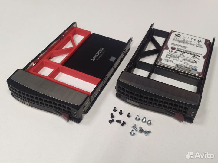 Адаптер переходник для ssd и hdd 2.5