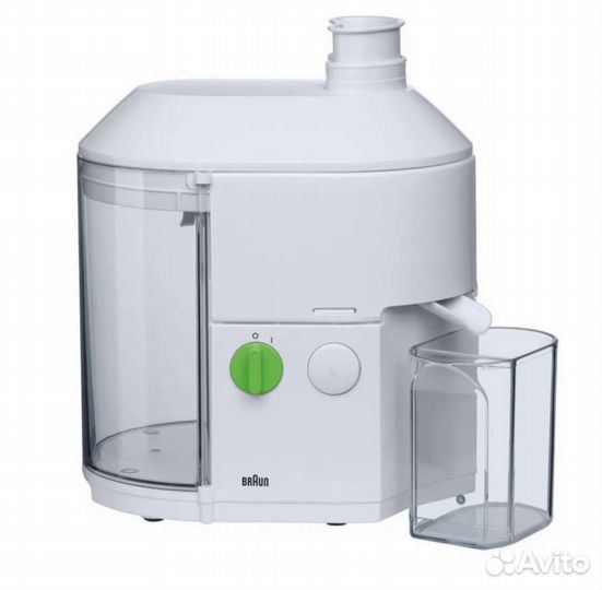 Соковыжималка braun