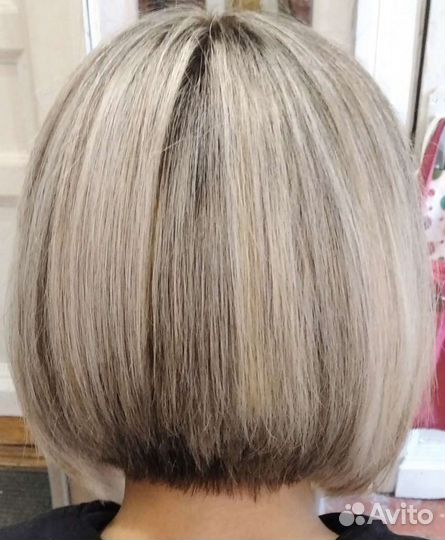 Парикмахер на дому