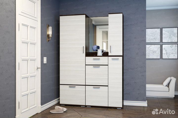 Прихожая Ника 1,4