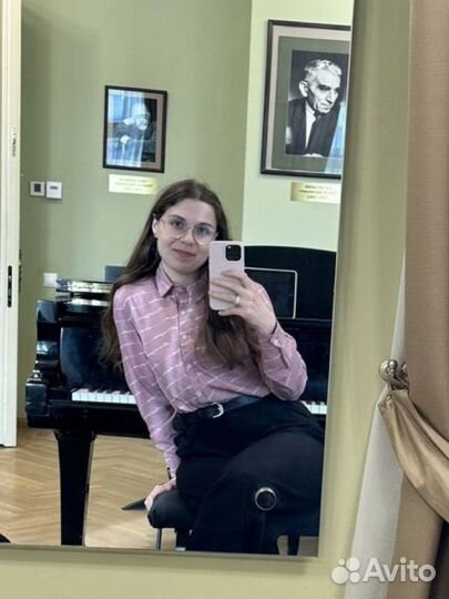 Репетитор по сольфеджио, гармонии онлайн