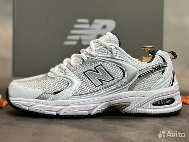 Кроссовки мужские new balance 530 lux