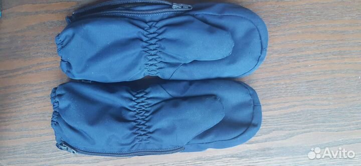 Варежки краги reima 1