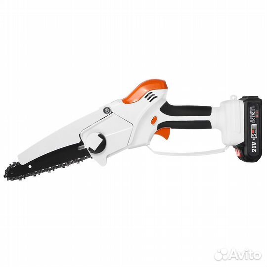 Пила цепная аккумуляторная под акб Makita