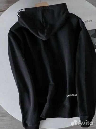 Новая Толстовка Karl Lagerfeld оригинал