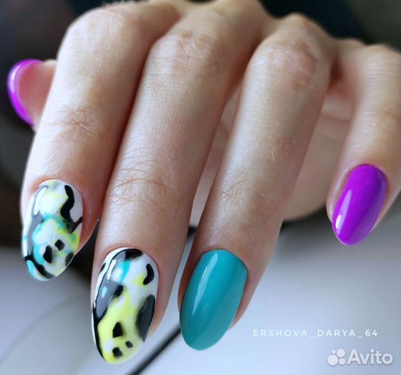 Маникюр с выездом на дом