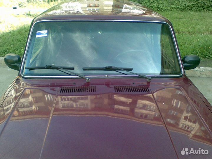 Лобовое стекло на Ваз 2101 2102 2103 2104 05 06 07