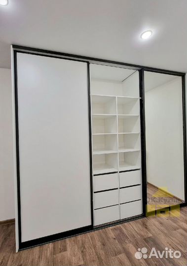 Шкафы купе спальню