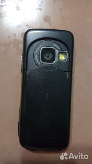 Nokia N73