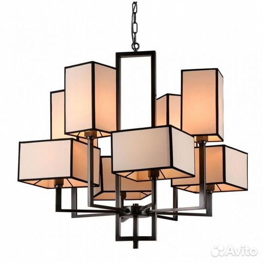 Подвесная люстра Divinare Porta 5933/01 LM-8