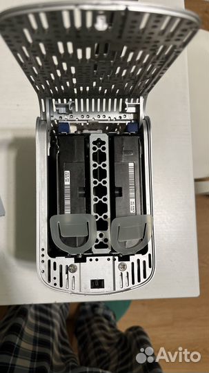 Внешний HDD Western Digital My Book Studio Edition