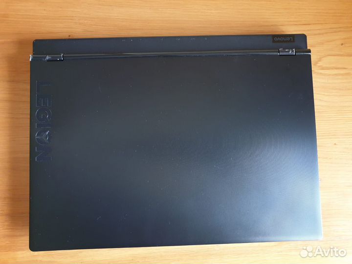 Игровой ноутбук lenovo legion Y530-15 ich
