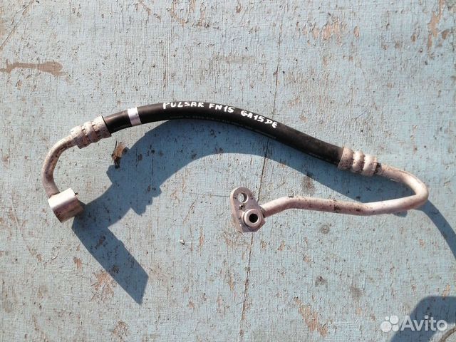 Шланг (трубка) кондиционера Nissan Pulsar FN15