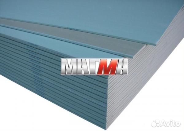 Гклв Магма 1200х2500х12,5 М