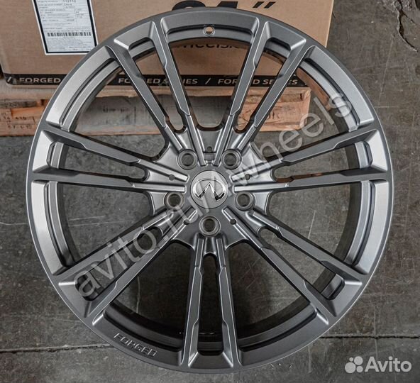 Кованые диски Infiniti QX50 R19 наличие