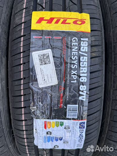 Hilo Green XP2 195/55 R16 87V